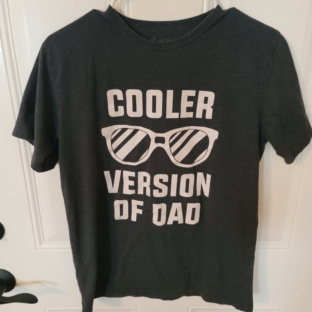 Grey Graphic Tee